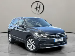 Volkswagen Tiguan 2022